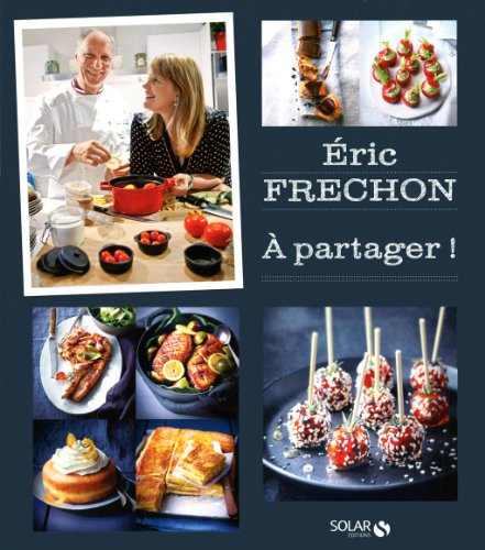 9782263054082: Eric Frechon - A partager !