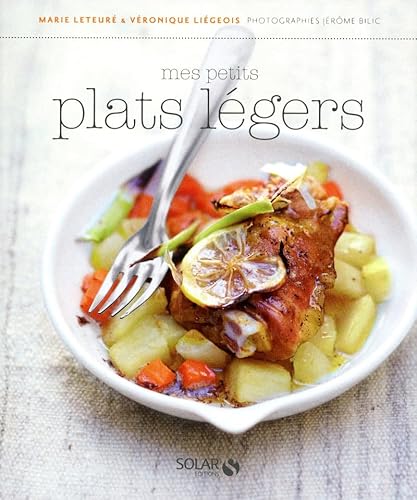 Beispielbild fr Mes petits plats lgers zum Verkauf von Ammareal