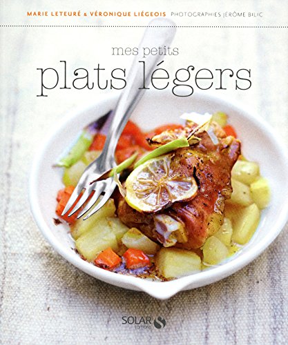 Stock image for Mes petits plats lgers for sale by Ammareal