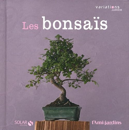 9782263054181: Les bonsas - Variations jardin