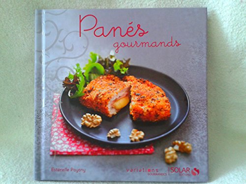 9782263054600: Pans gourmands - Variations gourmandes