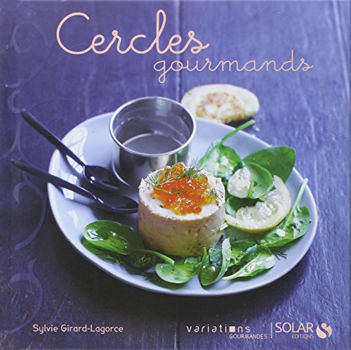 Imagen de archivo de Cercles gourmands a la venta por medimops