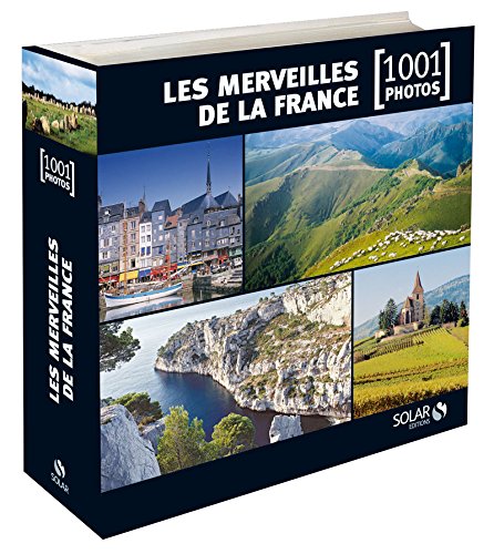 Beispielbild fr Les merveilles de la France zum Verkauf von medimops