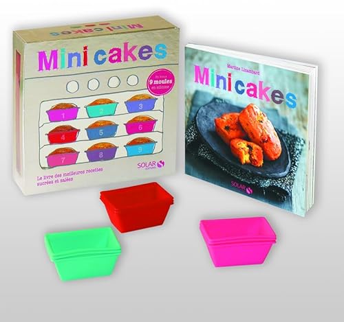 Beispielbild fr Mini-cakes - Coffret zum Verkauf von Ammareal