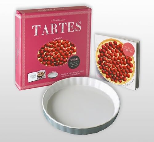 Beispielbild fr Nos Dlicieuses Tartes zum Verkauf von RECYCLIVRE