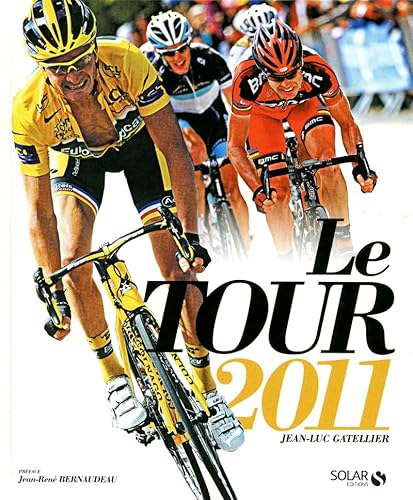 Stock image for Le Tour 2011 for sale by WorldofBooks