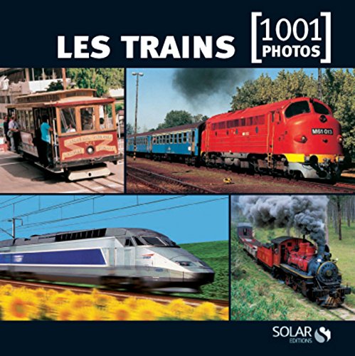 9782263056482: Les trains