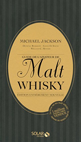 Stock image for Guide de l'amateur de Malt Whisky for sale by medimops