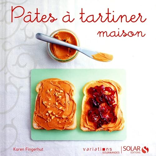 9782263056949: Ptes  tartiner maison - Variations gourmandes