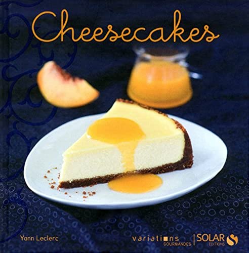 9782263057489: Cheesecakes