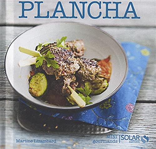 9782263057755: Plancha (Mini gourmands)