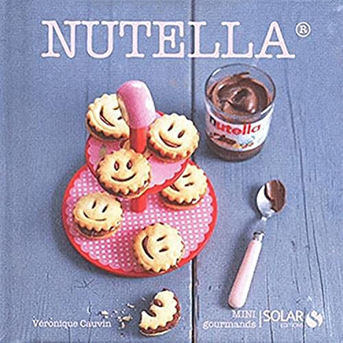 Beispielbild fr NUTELLA - MINI GOURMANDS zum Verkauf von Ammareal