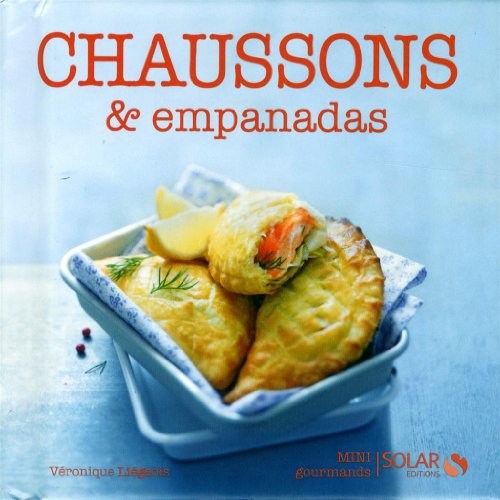 9782263060991: Chaussons & empanadas - mini gourmands