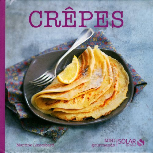 Beispielbild fr CRPES - MINI GOURMANDS zum Verkauf von LeLivreVert