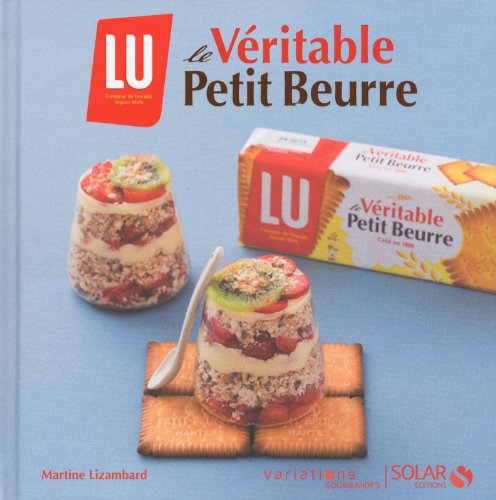 Beispielbild fr VERITABLE PETIT BEURRE LU -VG zum Verkauf von Ammareal