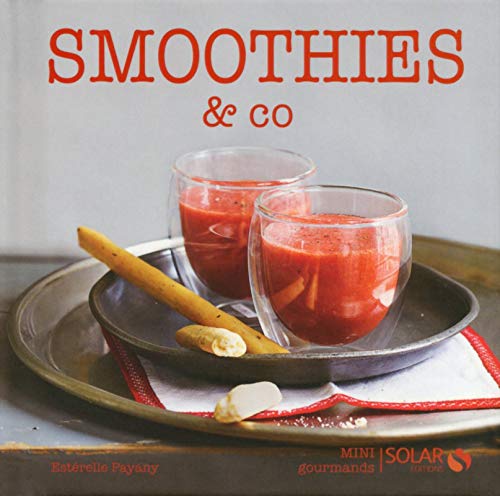 9782263062070: Smoothies & co (Mini gourmands)