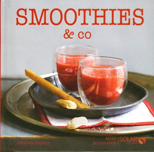 Stock image for Smoothies & Co - MINI GOURMANDS for sale by Ammareal