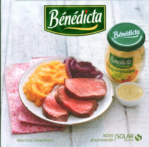 Imagen de archivo de Bnedicta - MINI GOURMANDS a la venta por medimops