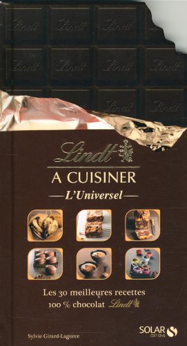Beispielbild fr Chocolat lindt - livre objet zum Verkauf von Better World Books