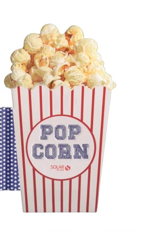 Beispielbild fr Pop-corn - forme dcoupe zum Verkauf von Ammareal