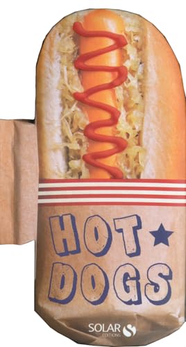 9782263062469: Hot-dogs