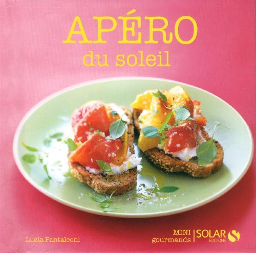 Beispielbild fr Apro du soleil - MINI GOURMANDS zum Verkauf von Librairie Th  la page