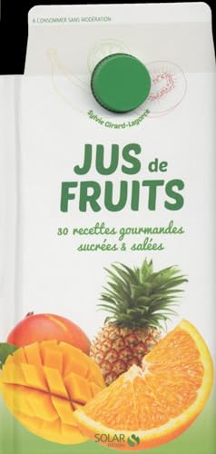 Beispielbild fr Jus de fruits - Forme dcoupe zum Verkauf von Ammareal