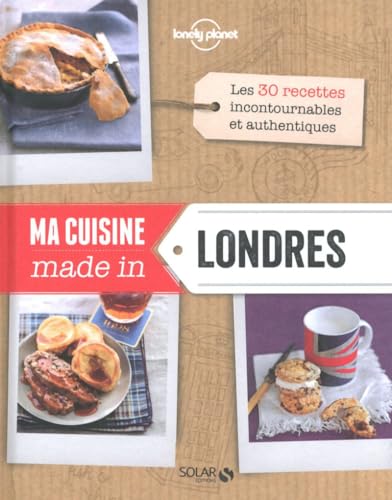 Imagen de archivo de Ma cuisine made in Londres a la venta por medimops