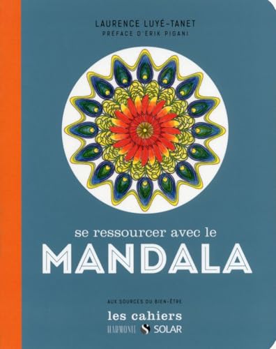 Beispielbild fr SE RESSOURCER AVEC LE MANDALA zum Verkauf von Ammareal