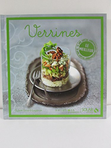 Stock image for VERRINES EXPRESS - LE MEILLEUR DES VARIATIONS GOURMANDES for sale by Wonder Book