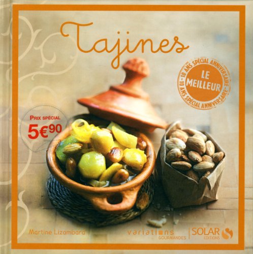 Stock image for Tajines gourmands - Top 10 VG for sale by Ammareal