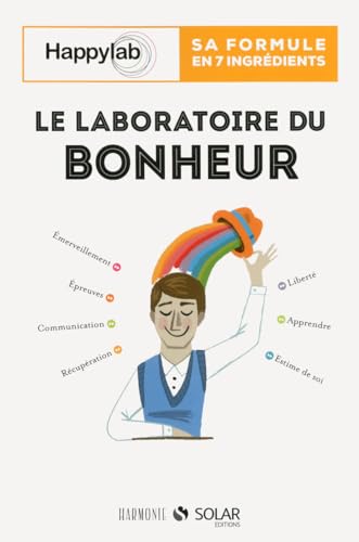 Stock image for Le laboratoire du bonheur for sale by Ammareal