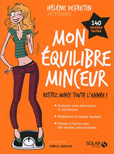 9782263065309: Mon quilibre minceur