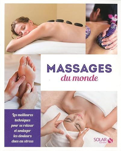 9782263066238: Massages du monde