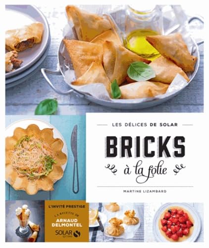 9782263066603: Bricks  la folie - Les dlices de Solar