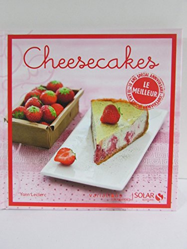 9782263067105: Cheesecakes - Le meilleur des VG