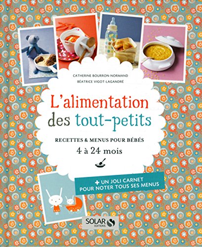 Beispielbild fr L'alimentation des tout-petits zum Verkauf von Ammareal