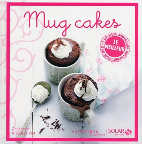 9782263068140: Mug cakes