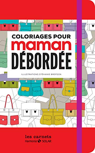 Beispielbild fr Coloriages Pour Maman Dborde zum Verkauf von RECYCLIVRE