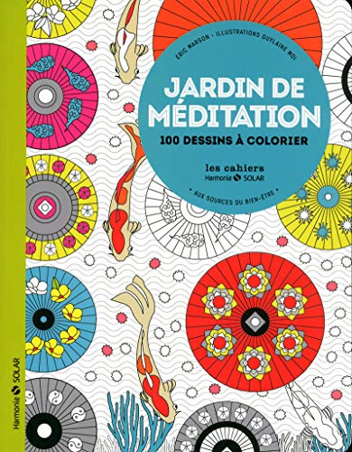 Beispielbild fr Jardin de mditation-Aux sources du bien-tre zum Verkauf von medimops