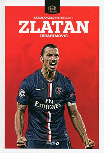 Beispielbild fr Zlatan Ibrahimovic zum Verkauf von medimops