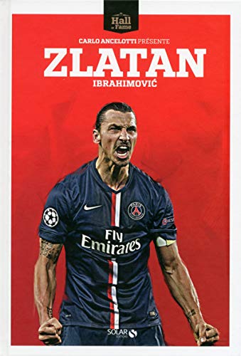 Stock image for Zlatan Ibrahimovic for sale by RECYCLIVRE