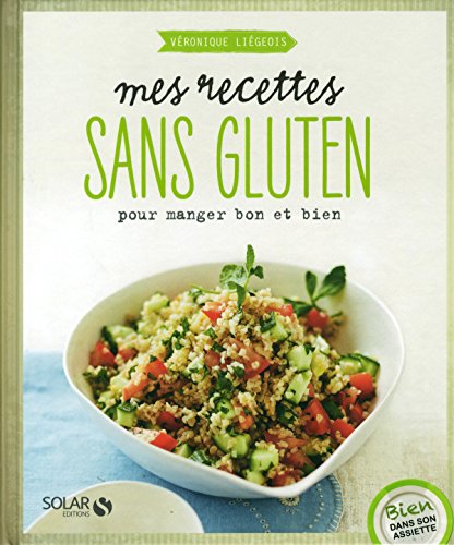 Stock image for Mes recettes sans gluten for sale by medimops