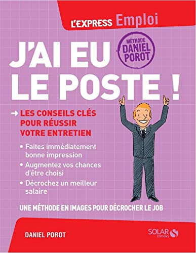 Stock image for J'ai eu le poste! for sale by medimops