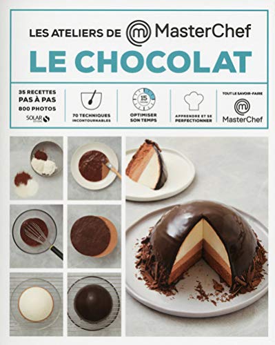 Beispielbild fr Chocolat - Les ateliers Masterchef zum Verkauf von medimops