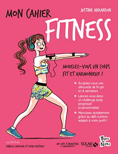 Stock image for Mon cahier Fitness for sale by Ammareal