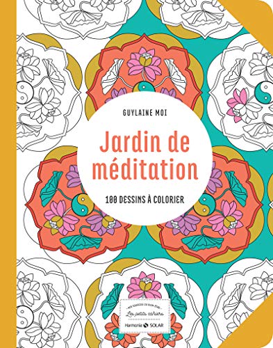 Beispielbild fr Jardin de mditation - Les petits cahiers aux sources du bien-tre zum Verkauf von medimops
