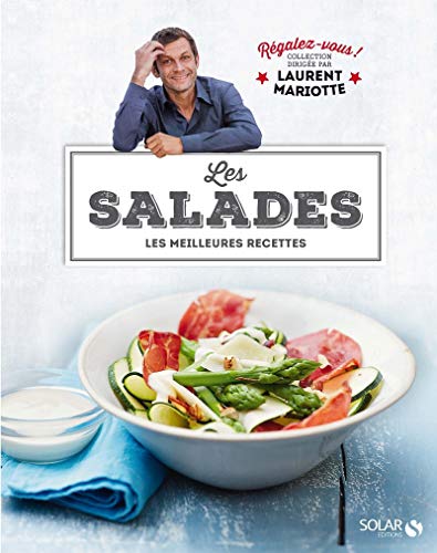 Beispielbild fr Les Salades : Les Meilleures Recettes zum Verkauf von RECYCLIVRE