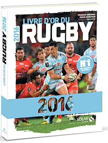 Beispielbild fr Livre d'or du rugby 2016 zum Verkauf von Ammareal