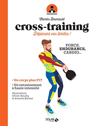 Beispielbild fr Cross-training #Monsieur zum Verkauf von Ammareal